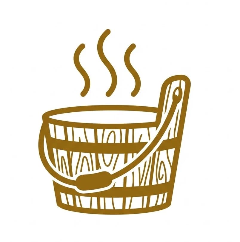 Soukromá sauna